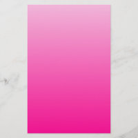 Papeterie aux teintes de rose