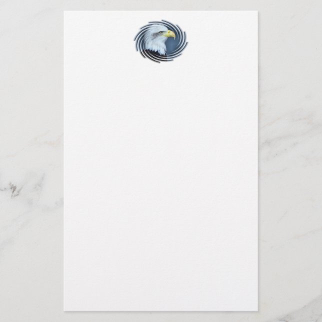 PAPETERIE BALD EAGLE (Devant)