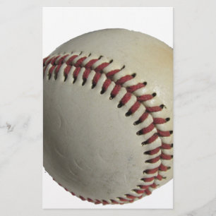 Papeterie Balle de jeu d'équipe de sport Terrain de baseball
