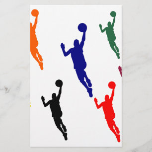PAPETERIE BASKETBALL