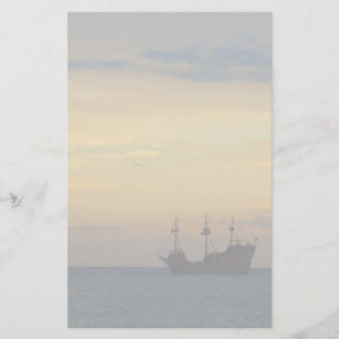 Papeterie Bateau de pirate