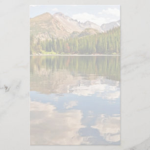 Papeterie Bear Lake. Colorado.