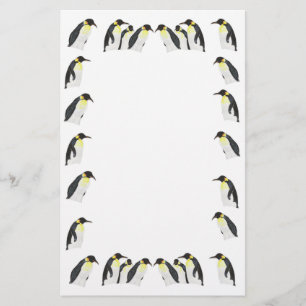 Papeterie Beaucoup de pingouins