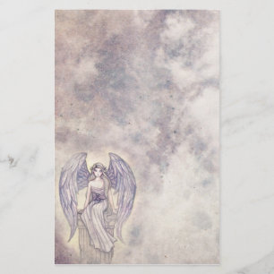 Papeterie Belle Ange Mystique