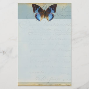 Papeterie Bleu de Papillon