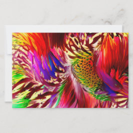 Papeterie Blocs de Nuancier de Couleur de Plume Arc-en-ciel 