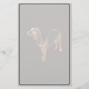Papeterie Bloodhound