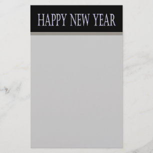Papeterie bonne année