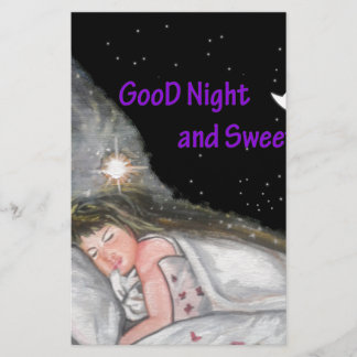 Papeterie Bonne nuit