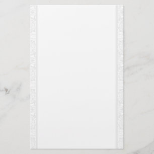 Papeterie Bordure de dentelle blanche