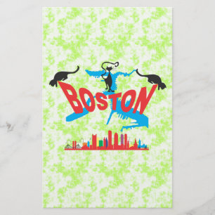 Papeterie Boston