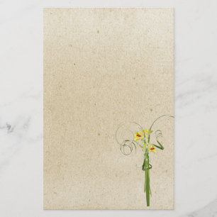 Papeterie Bouquet Spring