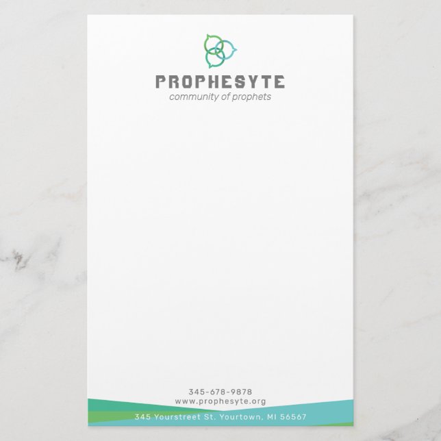 Papeterie Bulles Conversations de Trinité (Devant)