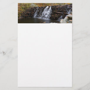 Papeterie Cascade du parc national Laurel Hill I
