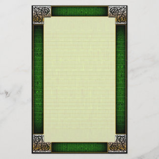 Papeterie "Celtic Corners Six"