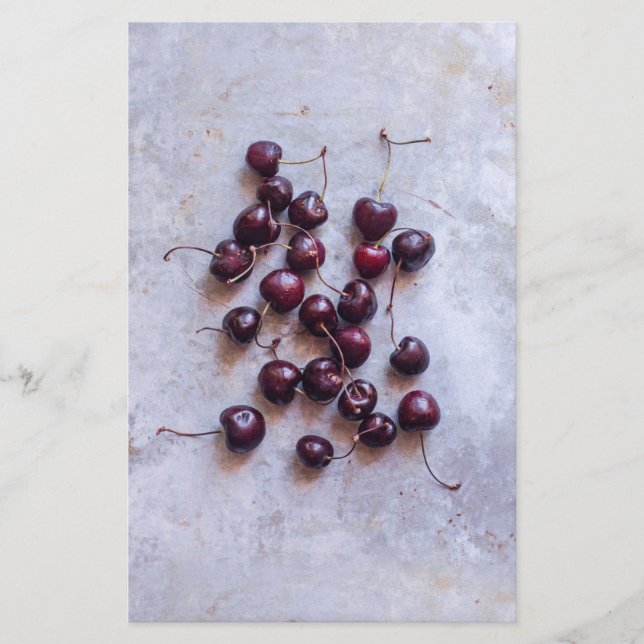 Papeterie Cerises (Devant)