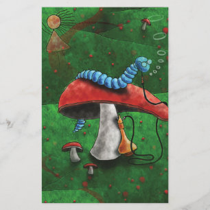 Papeterie Champignons magiques