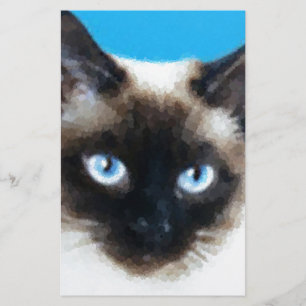 Papeterie Chat 1