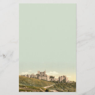 Papeterie Château de Dover I, Kent, Angleterre