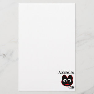 Papeterie Chats