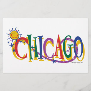 Papeterie Chicago-With-SU—KIDS