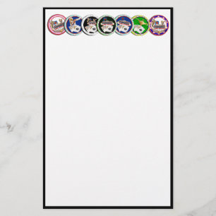 Papeterie Chips de poker Galore