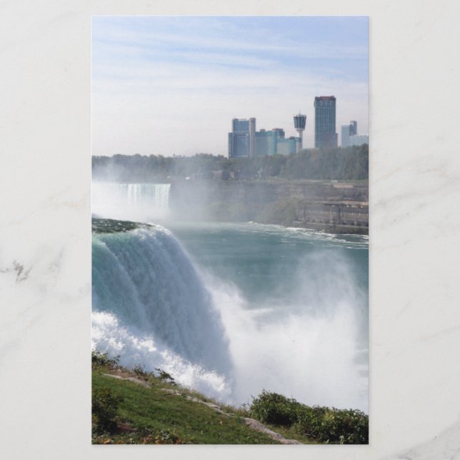 Papeterie Chutes Niagara (Devant)
