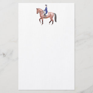 Papeterie classique pour Cheval de la Baie
