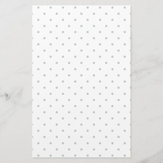 Papeterie Cliquez sur Personnaliser pour modifier Gris en co (Devant)