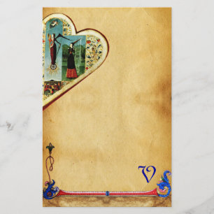 Papeterie COEUR FORTUNE ET L'ALLÉGATION AMOUREUSE Saint-Vale
