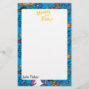 Papeterie Combien De Poissons Différents Pouvez-Vous Voir ?