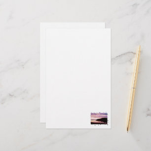 PAPETERIE COUCHER DE SOLEIL