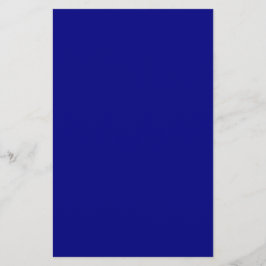 Papeterie Couleur uni bleu marine