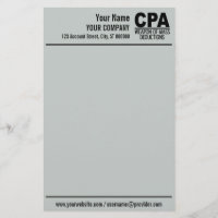 CPA fixe
