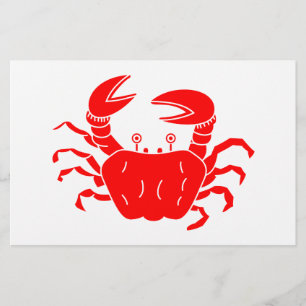 Papeterie Crabe de rivière