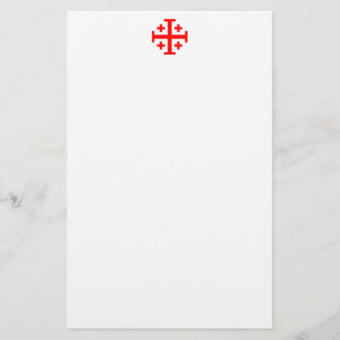 Papeterie Croix de Jérusalem