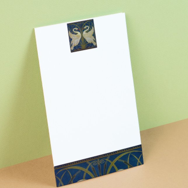 Papeterie Cygnes (Créateur téléchargé)