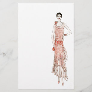 papeterie d'aileron des années 1920