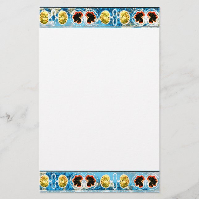 Papeterie Danse ancienne (Devant)