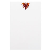 Papeterie d'automne