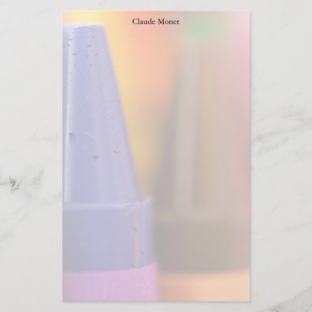 Papeterie de crayon (Devant)