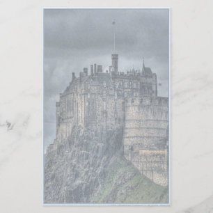 Papeterie de la forteresse orageuse
