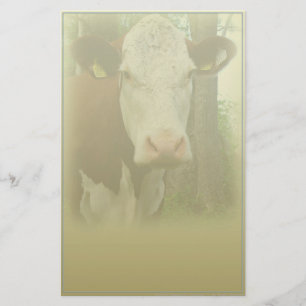 Papeterie de la vache curieuse