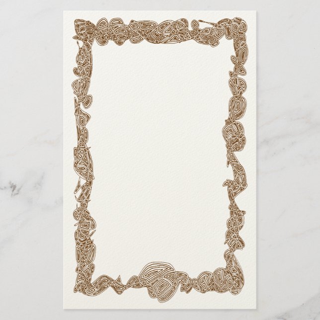 Papeterie de Scribbleprints (Devant)