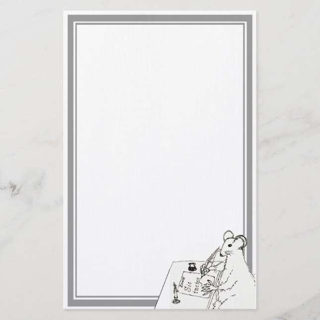 Papeterie de sic Incipit Pestis (Devant)