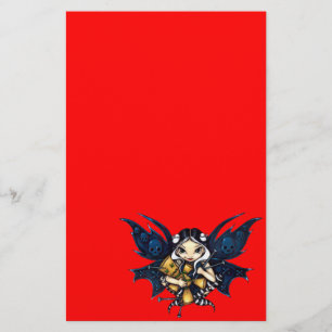Papeterie "de vaudou féerique"