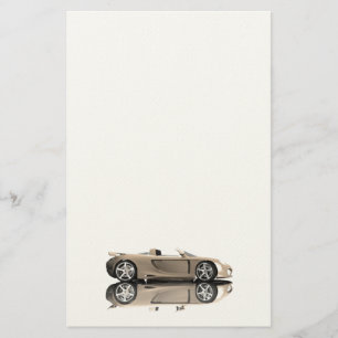 Papeterie de voiture