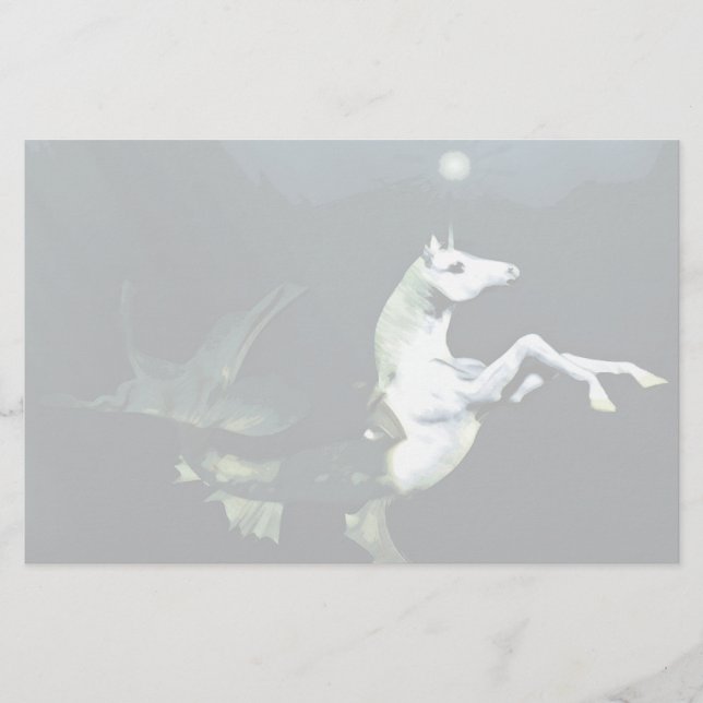 Papeterie Deep in the Sea Unled Stationery (Devant)