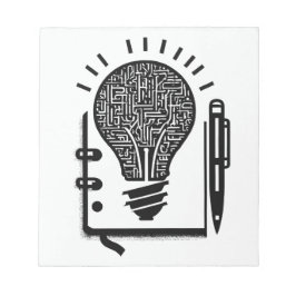 Papeterie d'entreprise Emporium : Bloc-notes à rel