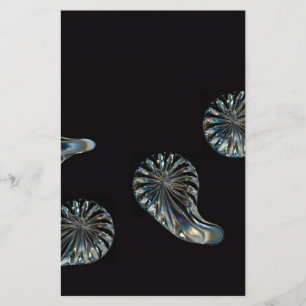 Papeterie Design irlandais - La collection Crystal